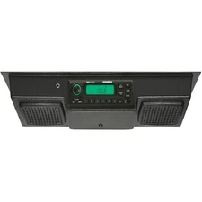 REI Digital Roof-Mount AM/FM/WB Radio-Two Speakers Two Power Ports #760910