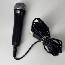 Rock Band Guitar Hero USB Microphone PS2 PS3 ...