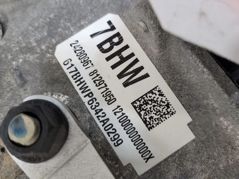 2016 - 2018 CHEVROLET MALIBU 6 Spd AT Transmission 1.5L - Imagem 3 de 4