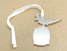 Tiffany & Co. Bird on Rock Ornament Bag Charm Novelty Decoration