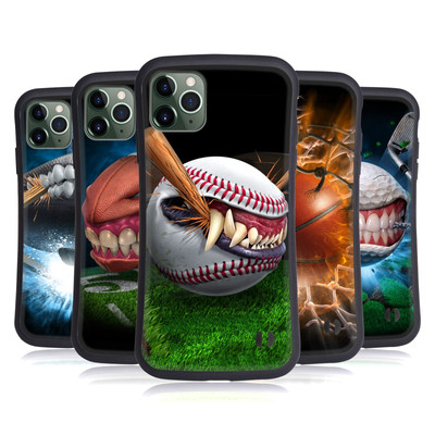 OFFIZIELLE TOM WOOD MONSTER HYBRID HÜLLE HUELLE FÜR APPLE iPHONES HANDYS