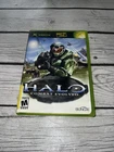 Halo : Combat Evolved ( Microsoft Xbox ) - 2001 - No Manual