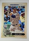 2017 Topps Gypsy Queen - Aaron Judge Rookie Card #168 New York Yankees (RC)