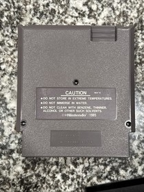Taboo The Sixth Sense w/ Manual - NES Nintendo Tested Working Clean Very Good