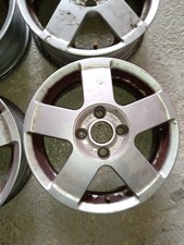 Cerchio in lega 15 ford fiesta num. pz. 1