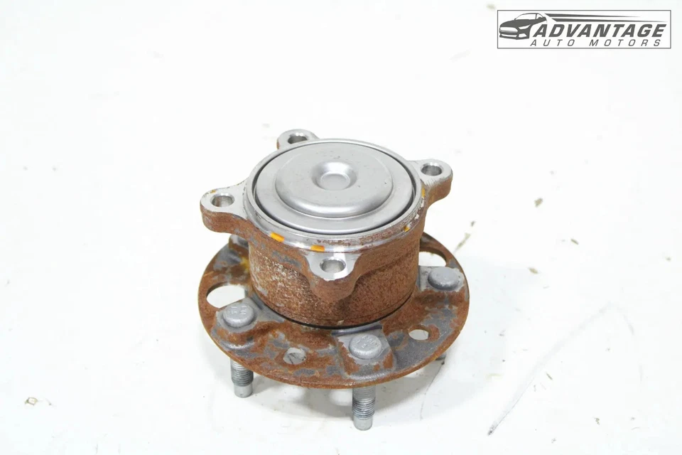 2024-2025 CHEVROLET TRAX TRACCIÓN DELANTERA TRASERO LADO IZQUIERDO O DERECHO COJINETE DE CUBO DE RUEDA OEM Foto 4 de 4