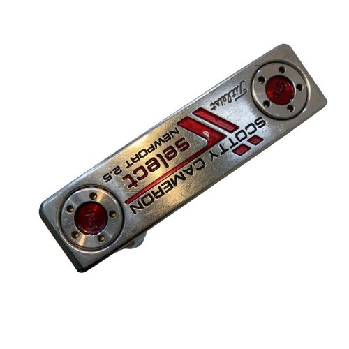2014 Scotty Cameron Select Newport 2.5 34 Inch Putter