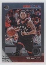 2019-20 Panini NBA Hoops Premium Stock Fred VanVleet #183 0g4b