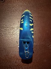 K15 Rare Pre-rapala Luhr Jensen Kwikfish, “Blue Magoo”, Salmon Slayer