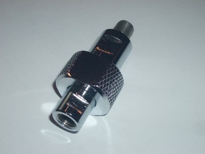 OPEK KD-6 HEAVY DUTY ANTENNA QUICK DISCONNECT RELEASE 3/8-24 MOUNT