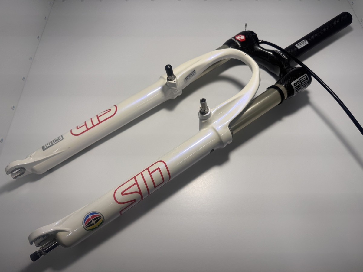RockShox SID World Cup Black Box Carbon 26” MTB Suspension Fork