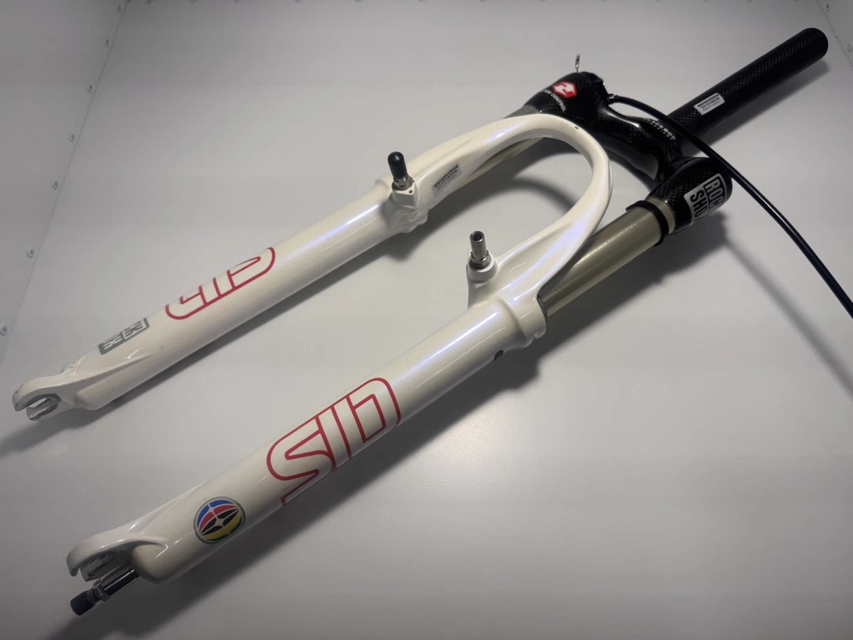 RockShox SID World Cup Black Box Carbon 26” MTB Suspension Fork
