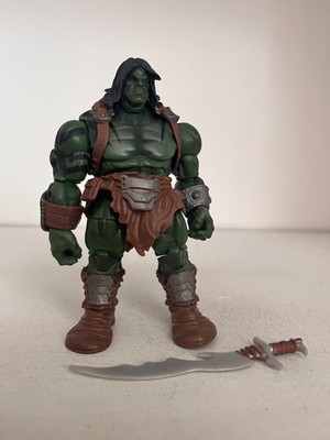 3.75'' MARVEL UNIVERSE INFINITE SERIES THE HULK SKAAR HASBRO ACTIONFIGUR #016
