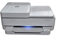 HP Envy Pro 6458 All-in-One Color Inkjet Printer 