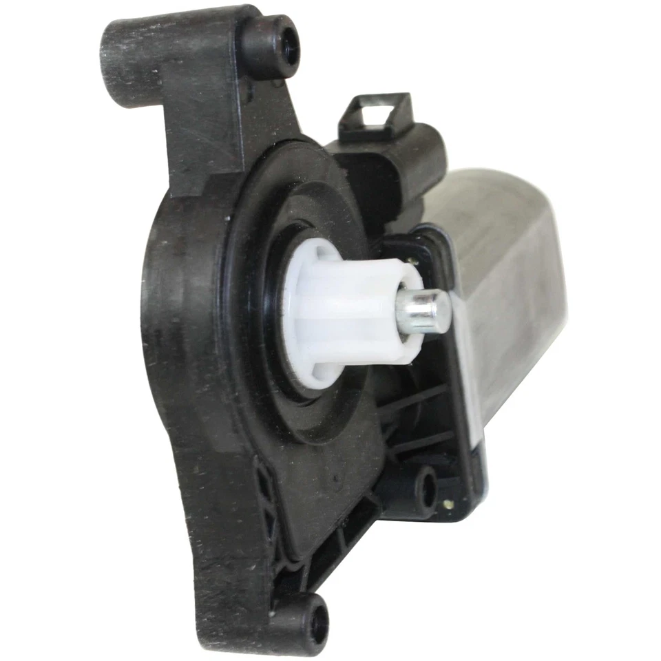 Motor de ventana eléctrica delantero o trasero izquierdo para Chevrolet C1500 K1500 1999 engranaje de 6 dientes Foto 2 de 4