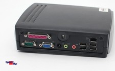 Mini PC SpeedHelp Windows XP/98 – Processore VIA 1GHz, Porte LPT E RS-232, Per Old Games DOS - 3