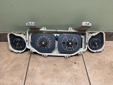 Original 1969 70 Ford Mustang Dash Instrument Cluster Or Gauges