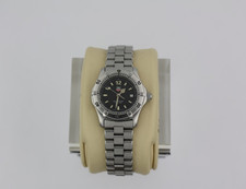 TAG Heuer WK1310.BA0319 Womens 2000 Series Professional Quartz Watch Black 200M