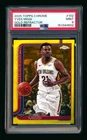 2025 Topps Yves Missi Base (PSA 9)