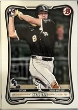 2026 Bowman Kyle Teel #19 Rookie Chicago White Sox