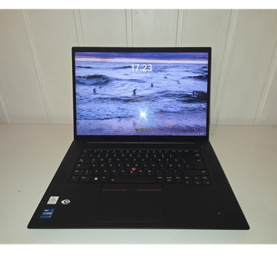 Lenovo ThinkPad X1 Extreme Gen 5