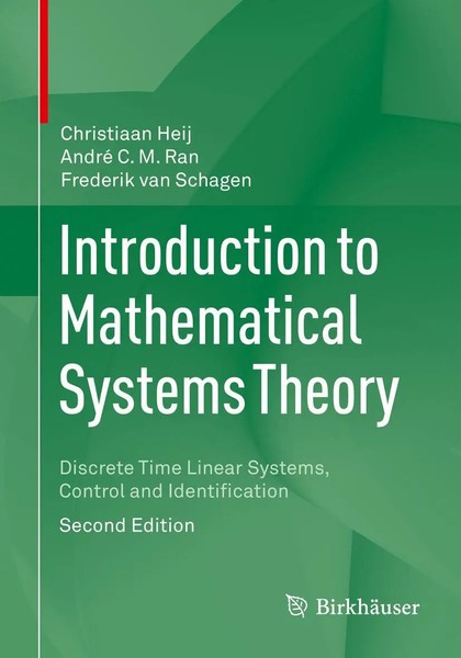 Introduction To Mathematical Systems Theory Christiaan Heij (U. A.) Taschenbuch-image