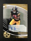 2025 Panini Absolute Kaleb Johnson Base (RAW)