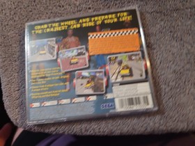 Crazy Taxi (Sega Dreamcast) Good Condition CIB Complete ~~READ~~