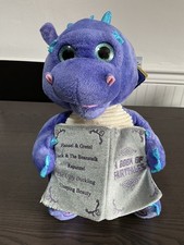 New-Duncan The Storytelling Dragon by Cuddle Barn.Talks, Moves,Lights-Tested 72
