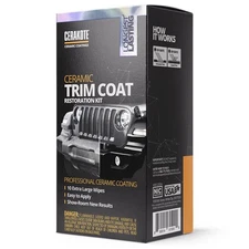 Cerakote Ceramic Trim Coat Restoration Kit