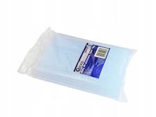 1kg Clear Hot Melt Glue Sticks 7mm x 200mm Approx 125pcs for Glue Gun 0.24 per stick