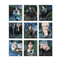 Team - Kr 1St Mini Album 'Back To Life' - CD- Roar Ver. - G3Z
