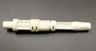 Vintage Transformers G1 Metroplex Shoulder Antenna Accessory White 1986 Original