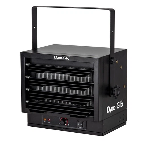 Dyna Glo 5000W Forced Air Electric Garage Heater Wall Ceiling Warehouse Warmer