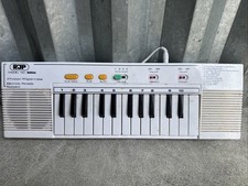 Rjp Keyboard Model Number 82084 Function Programmable Electronic