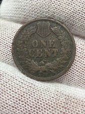 1878 Year Indian Head Small Cents (1859-1909) for sale | eBay