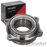 Maxgear RADLAGER-SATZ Hinten Passend FüR MERCEDES-BENZ C-KLASSE E-KLASSE SL SLC