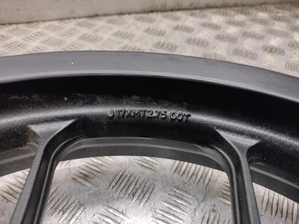 RUEDA DELANTERA APRILIA TUONO 125 '17 Foto 3 de 3