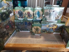 Halo Jazwares Lot Of 12