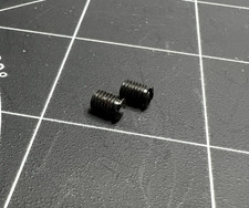 Winchester Post 64 Model 94 Rifle Sight Plug Screws