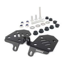 Motorcycle Foot Rests Foot Pegs Pedal Fit for Royal Enfield Himalayan 450 2024- 