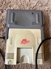 NEC PC Engine Tennokoe 2 Pad Adapter Powers On Parts A0860