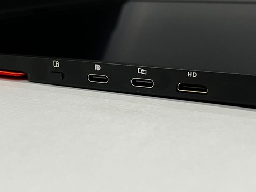 JSAUX FlipGo Pro 16" Dual Portable Monitors, 2.5K Triple Laptop Screen Extender - Picture 15 of 22