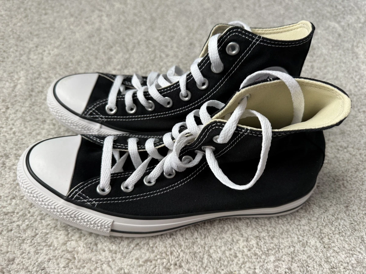 Uni-sex Converse Chuck Taylor All Star Street Mid-Black M-6.5 W-8.5 NWOB Converse All Star Chuck Taylor Mid In Men main image 2