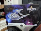Star Trek Picard SS Eleos NAR-59019 XL Fanhome Ship & Magazine NEW