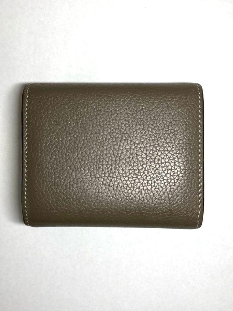 CELINE Folded Multi Function Trifold Wallet From … - image 4