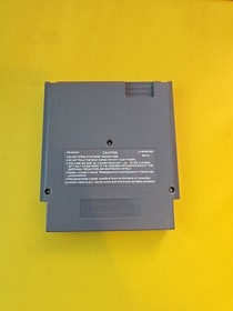 Last Action Hero NES ( Nintendo , 1993) RARE - Authentic - Clean Label - TESTED