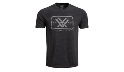 Vortex Optics Trigger Press Short Sleeve T-Shirt 122-01-CHH