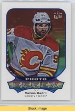 2024-25 Upper Deck Fleer Ultra Photo Effex Nazem Kadri #PE22OF30 READ 1ta3