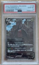 Regidrago V #108 Prices | Pokemon Japanese Paradigm Trigger